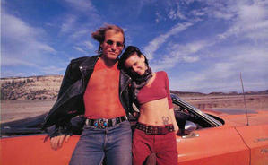 Unraveling the Chaotic Brilliance of "Natural Born Killers" - 