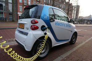France ramps up electric vehicle ambition as Xi arrives in Paris - 