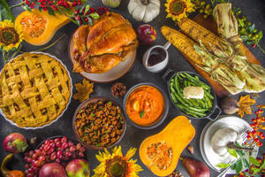 How to Host a Potluck Featuring International Holiday Dishes? - 