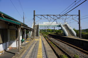 JR成田線下総松崎駅 - HIRO☆の鉄旅ブログ