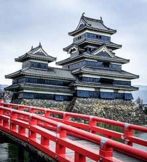 Matsumoto Castle In Nagano Japan: Day Trip From Tokyo - 