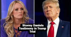 Unveiling the Storm: Stormy Daniels Testimony in Trump Trial - 