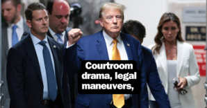 Unveiling the Storm: Stormy Daniels Testimony in Trump Trial - 