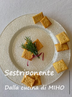  - Mihoのイタリア料理教室Sestri Ponente