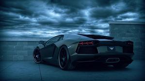 Lamborghini Aventador Successor Spied - 