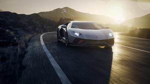 Tuned Lamborghini Aventador Ultimae Arrives - 