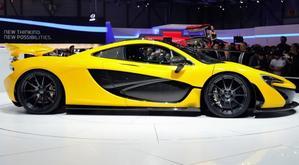 8 Captivating Truths You Never Knew Almost McLaren - 