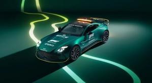 Aston Martin's Fastest-Ever Vantage Makes Equation 1 - 