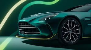 Aston Martin's Fastest-Ever Vantage Makes Equation 1 - 