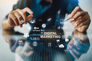Boosting Sales Through Digital Marketing: A Comprehensive Guide - 