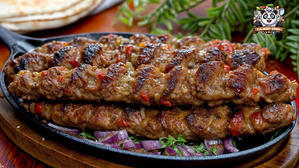 A Simple Recipe for Delicious Turkish Adana Kebabs Without a Grill! - 