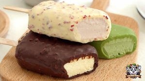 Homemade Magnum Ice Cream: Sweet Delight! - 