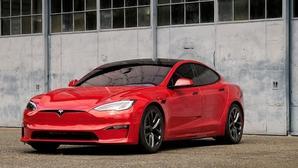 Tesla Model S: The Industry-Leading Electric Sedan - 