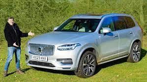 Volvo XC90: Premium SUV with Advanced Safety and Tech - 