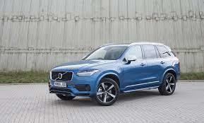 Volvo XC90: Premium SUV with Advanced Safety and Tech - 