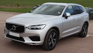 Volvo XC60: Compact SUV with Style and Performance - 