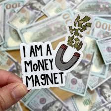 Unveiling the Secrets of the Money Magnet: Attracting Wealth and Abundance - 