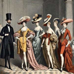 What is the brief history of fashion? - 