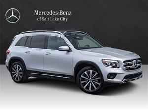 Mercedes-Benz GLB 250  In The States - 