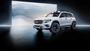 Mercedes-Benz GLB 250  In The States - 