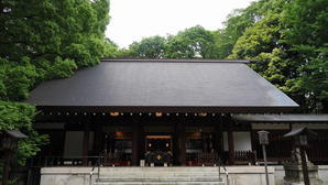 乃木神社 - 
