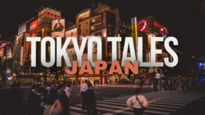 **Tokyo Tales: Insider's Guide to the City** - 