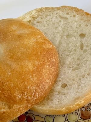 少しのイーストでゆっくり発酵のパン。 - 