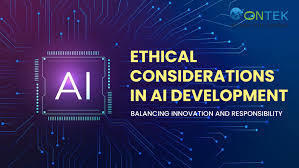 Navigating Ethical Challenges and Innovation: Emerging Trends in AI - 