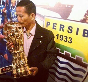 Jajang Nurjaman: Architect of Persib Bandung's Championship Triumph - 