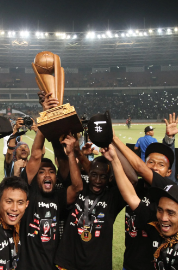 Persib Bandung Clinches Piala Presiden: A Triumph of Determination and Resilience - 