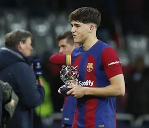 Barcelona Has Confirmed The Signing Of A Fresh Contract For Their Highly Sought After Young Talent. - 