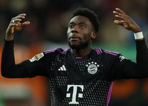 Alphonso Davies Of Bayern Munich Comments On Speculation Linking Him To Real Madrid. - 
