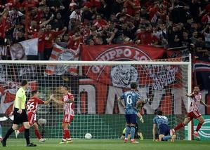 Aston Villa Won't Extend Frustration Over Europe Unai Emery Comments On Olympiacos Defeat - 