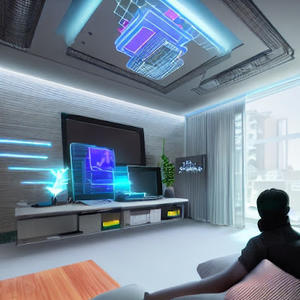 Home Automation and Smart Home : Embracing the Future of Comfort and Convenience - 