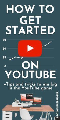 How to make a youtube video - 
