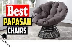 Top 5 Best Papasan Chair Cushion and Double Papasan Chairs - 