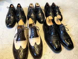 5.11(SAT)LeatherShoes&夏物入荷！ - Used&VintageClothing ''LITTER''