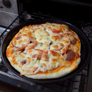 手作りピザ - 