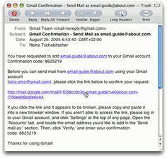 How to create an email address - 