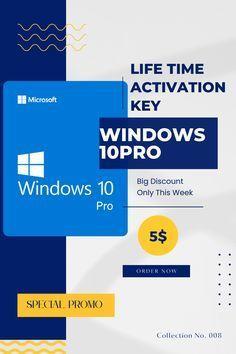 How to activate windows 10 - 