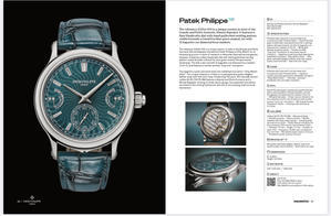 Only Watch 2024 - PATEK PHILIPPE Blog by Luxurydays.