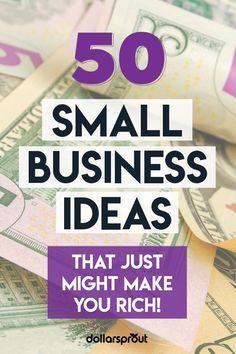 Best business ideas - 
