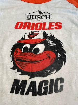 5月10日（金）入荷！Orioles MAGIC Long sleeve Tシャツ！ - 