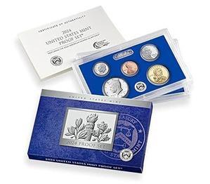 2024 S Proof Set US Mint Packaged - 