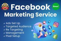 Facebook ad account - 