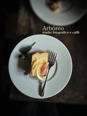  - Arboreo  studio fotografico e caffe　     『フォトスタジオと大人の小さなカフェ』