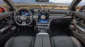 Mercedes-AMG CLE53 Cabriolet Gets 443 HP - 
