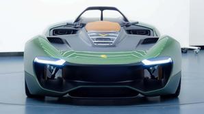 V-12 Fueled Quad Makes 1,200 HP, Appears Like a Passing Trap - 