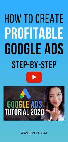 How to create google ads - 