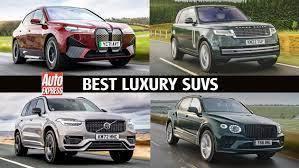 Unlocking the Secrets of the Best Luxury SUV Cars: Top Choices for Comfort and Prestige - aninditarahmah's Blog